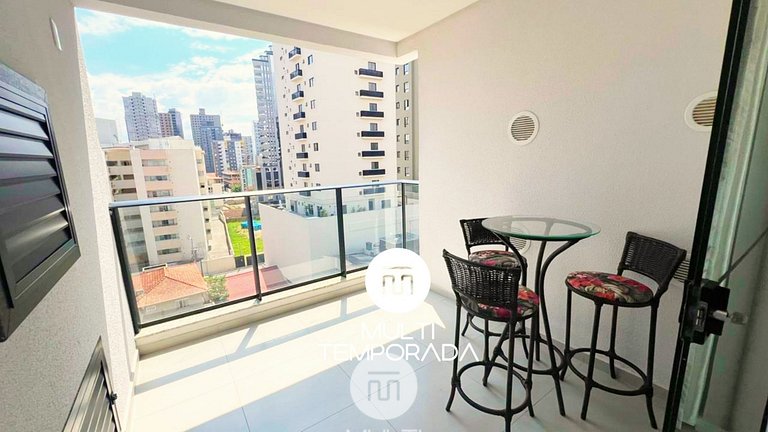 Apartamento Infinity Residence - Porto Belo/SC