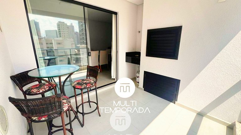 Apartamento Infinity Residence - Porto Belo/SC