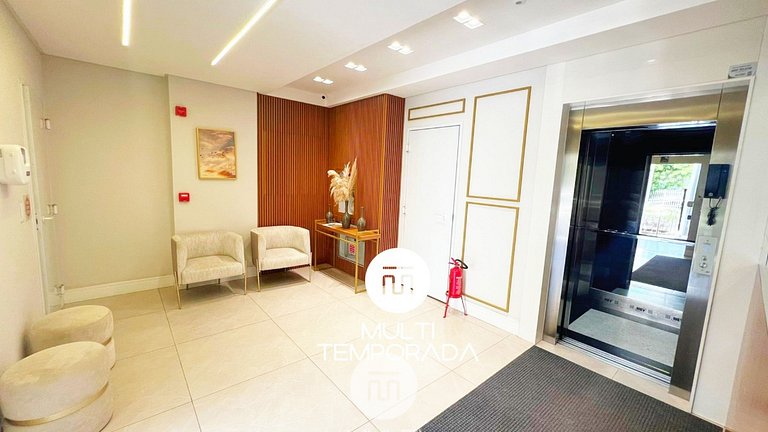 Apartamento Infinity Residence - Porto Belo/SC