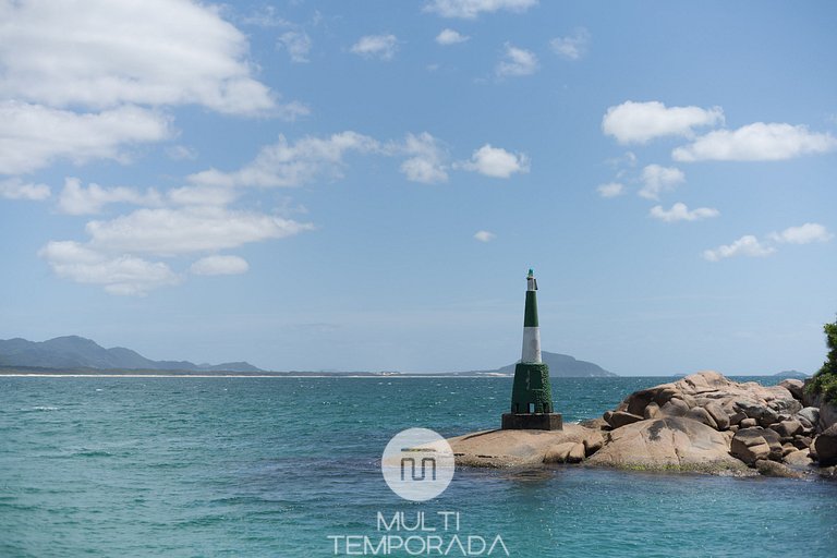 Suíte Barco - Pousada Solar das Pétalas - FLN/SC