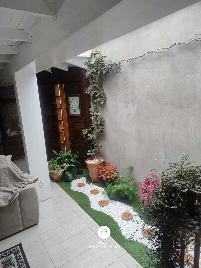 Aconchegante Chalé no Centro de Rancho Queimado/SC