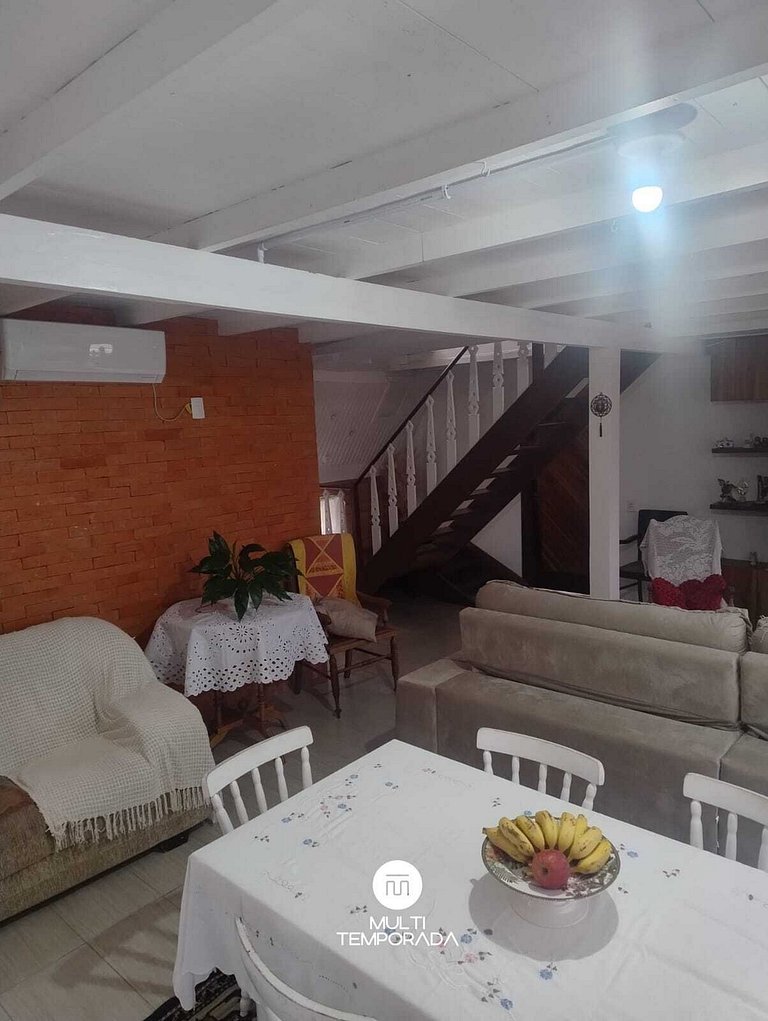 Aconchegante Chalé no Centro de Rancho Queimado/SC