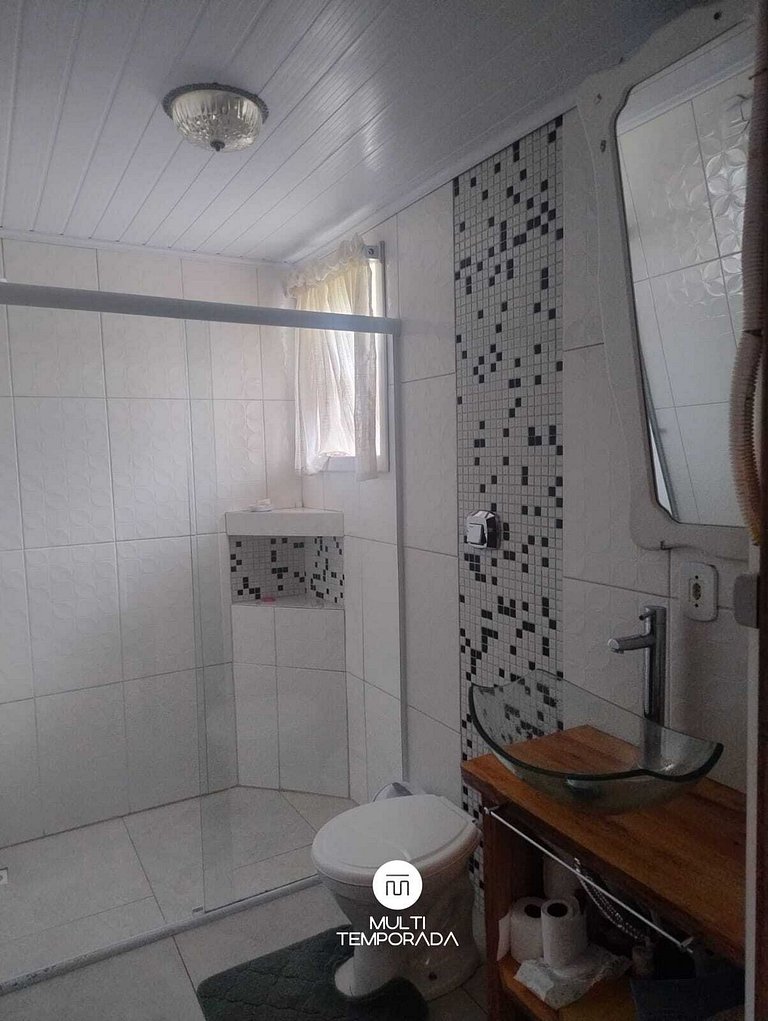 Aconchegante Chalé no Centro de Rancho Queimado/SC