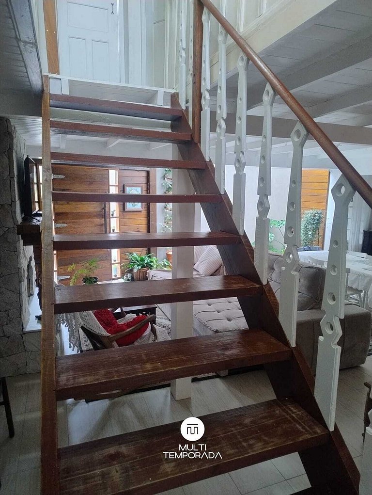 Aconchegante Chalé no Centro de Rancho Queimado/SC