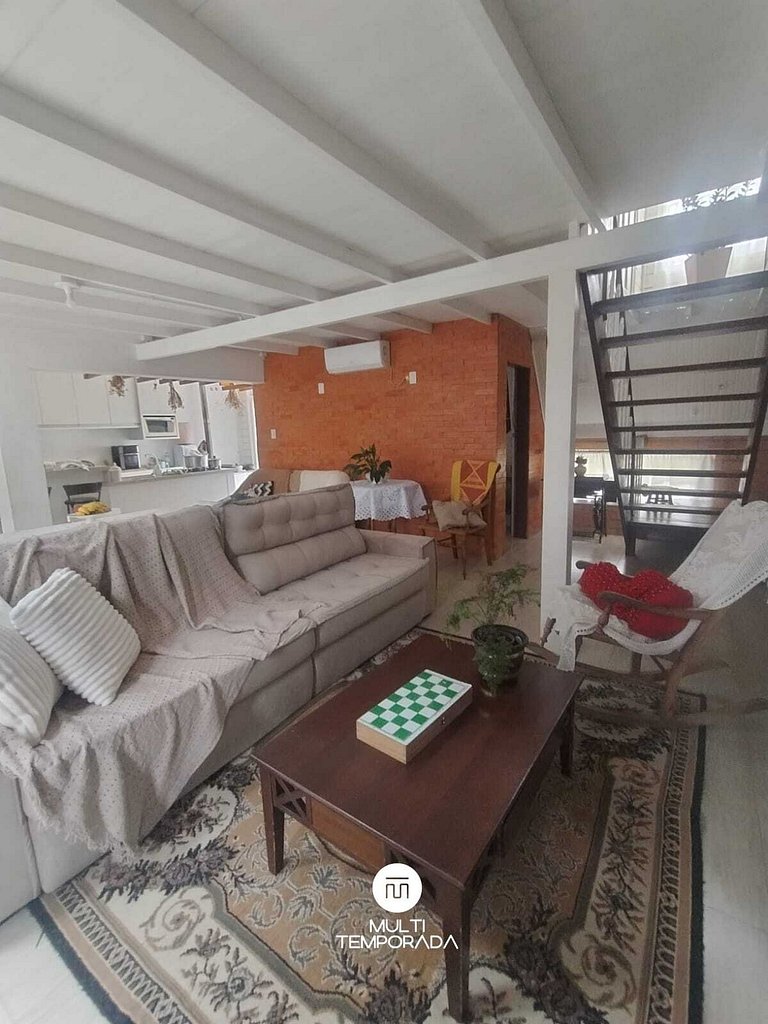 Aconchegante Chalé no Centro de Rancho Queimado/SC