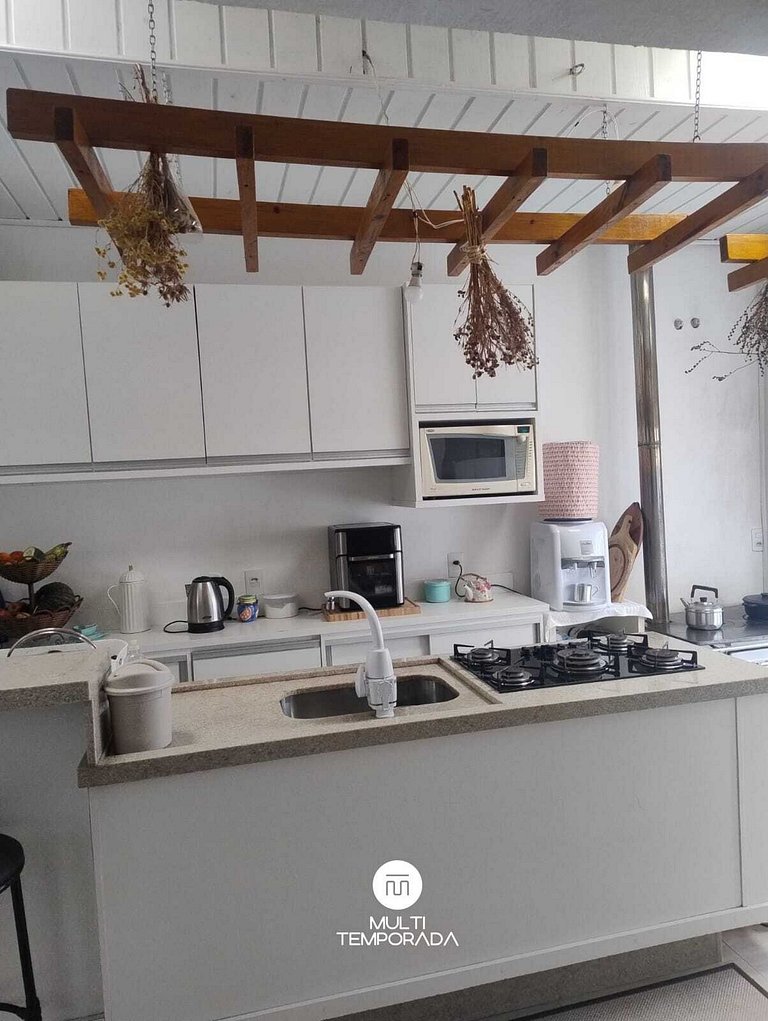 Aconchegante Chalé no Centro de Rancho Queimado/SC