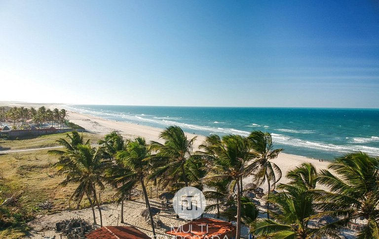 Suíte Casal Térrea-Pousada On the Beach-Aquiraz/CE