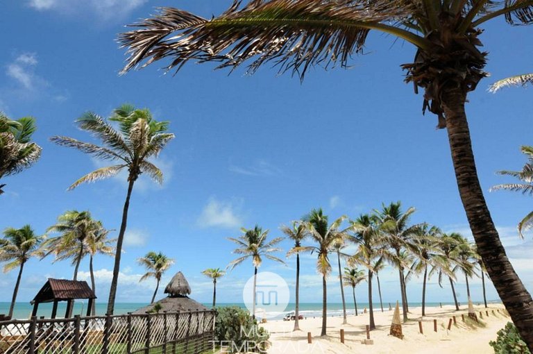 Suíte Quadrupla Térrea - Pousada On the Beach