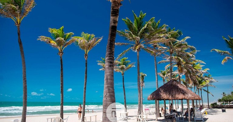 Suíte Casal Térrea-Pousada On the Beach-Aquiraz/CE