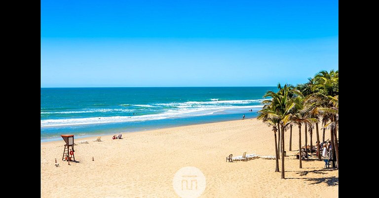 Suíte Casal Térrea-Pousada On the Beach-Aquiraz/CE