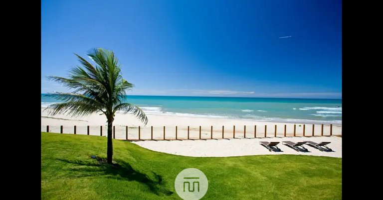 Suíte Casal Térrea-Pousada On the Beach-Aquiraz/CE