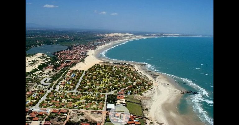 Suíte Casal Térrea-Pousada On the Beach-Aquiraz/CE