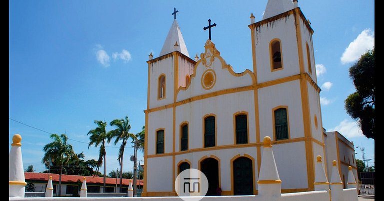 Suíte Quadrupla Térrea - Pousada On the Beach