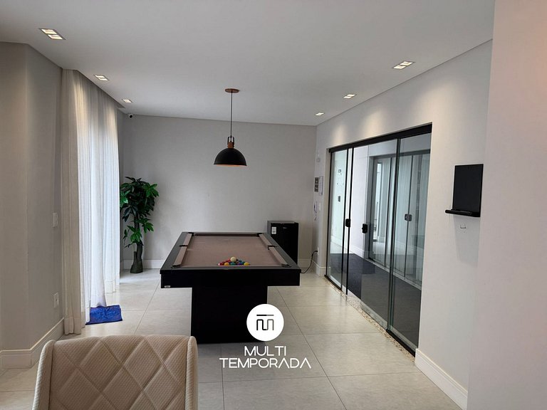 Apartamento Infinity Residence - Porto Belo/SC