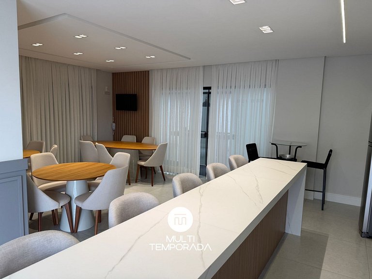 Apartamento Infinity Residence - Porto Belo/SC