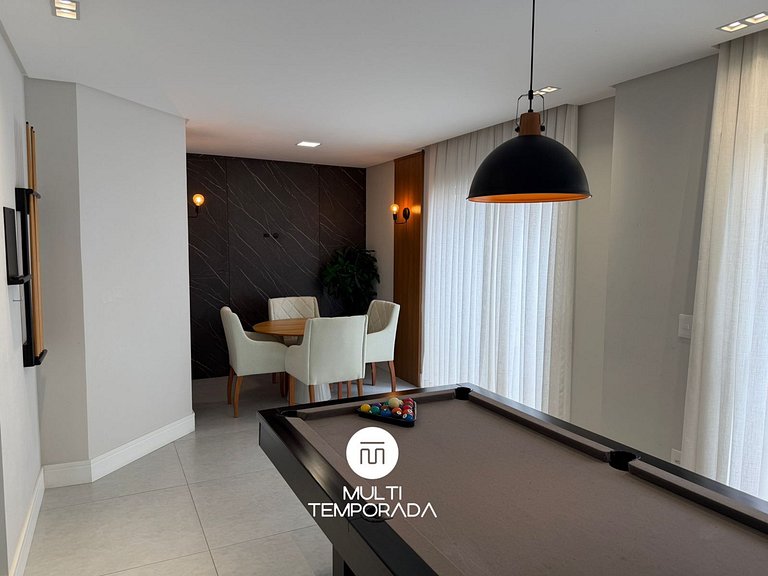 Apartamento Infinity Residence - Porto Belo/SC