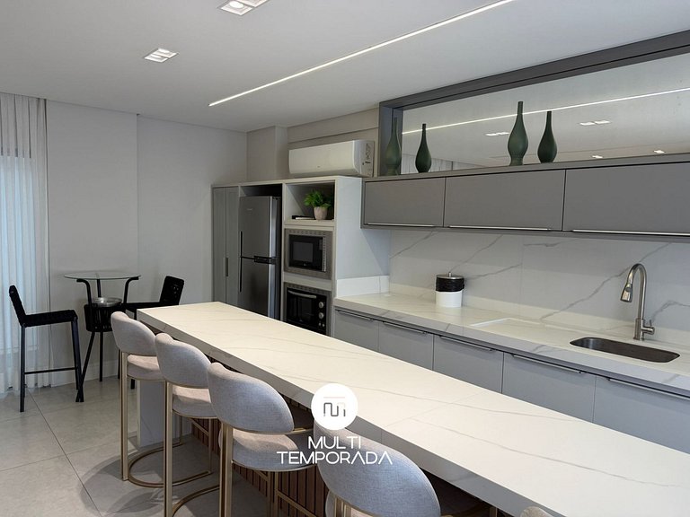 Apartamento Infinity Residence - Porto Belo/SC
