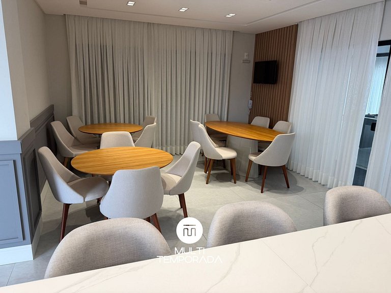 Apartamento Infinity Residence - Porto Belo/SC