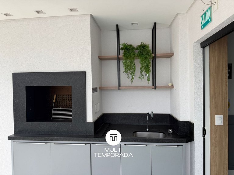 Apartamento Infinity Residence - Porto Belo/SC