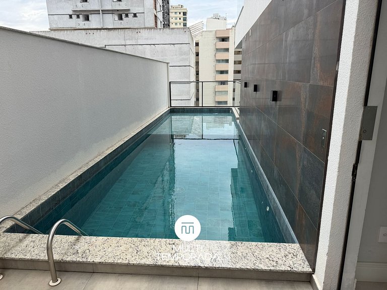 Apartamento Infinity Residence - Porto Belo/SC