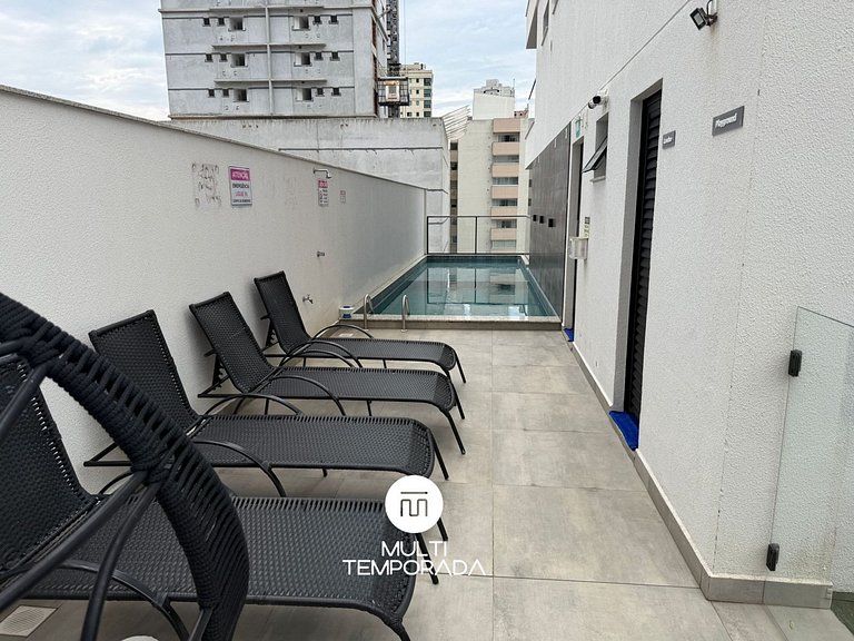 Apartamento Infinity Residence - Porto Belo/SC