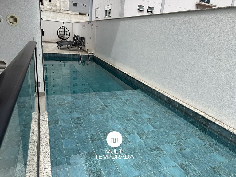Apartamento Infinity Residence - Porto Belo/SC