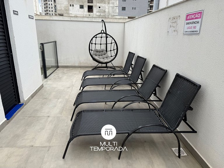 Apartamento Infinity Residence - Porto Belo/SC