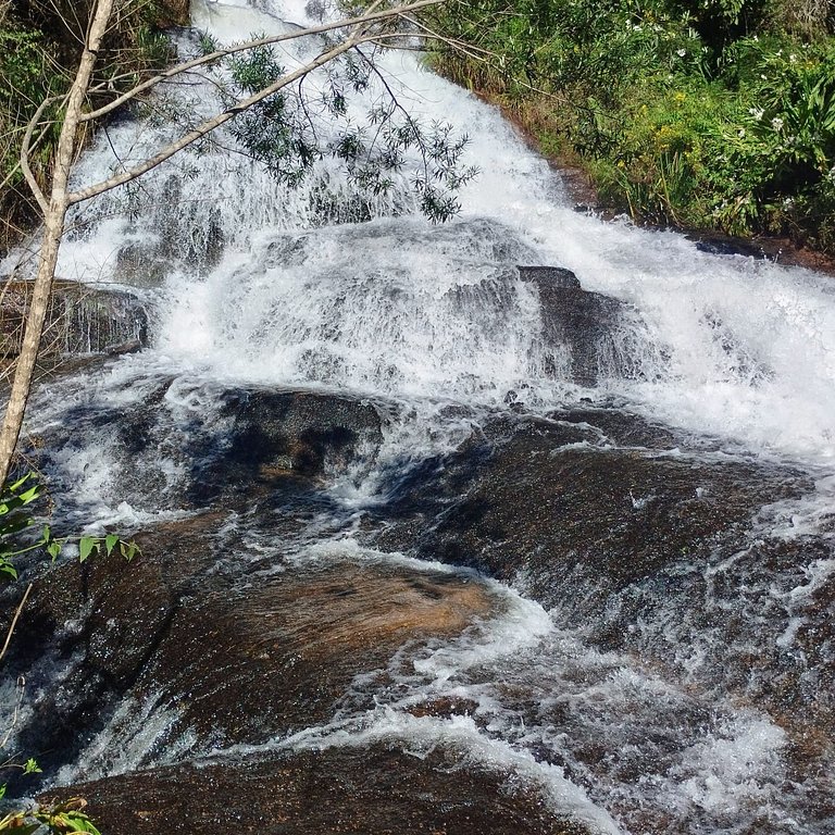 Refugio Marincek - Chalé Vô Wane - Gonçalves