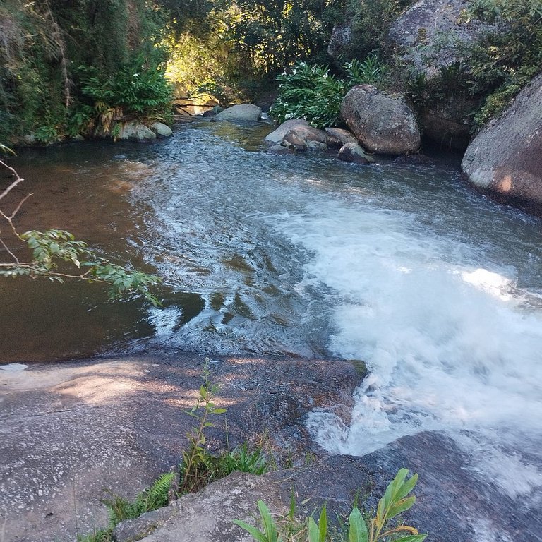 Refugio Marincek - Chalé Glorinha - Gonçalves