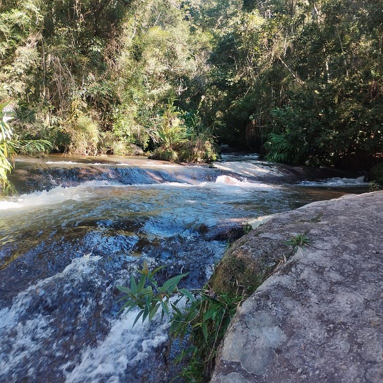 Refugio Marincek - Chalé Glorinha - Gonçalves