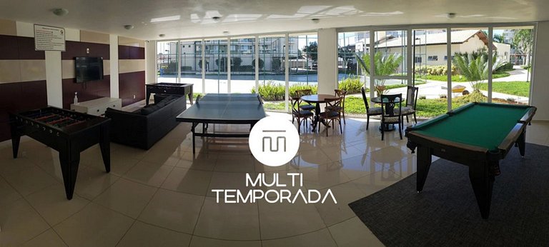 Nautilus Family - Beto Carrero - Penha