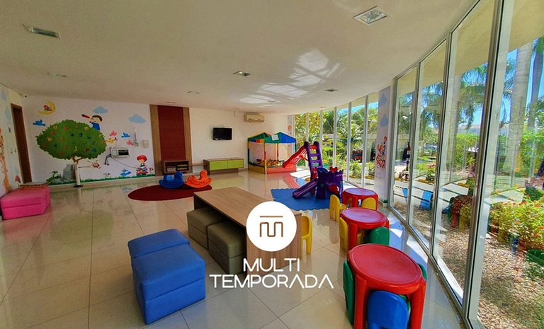 Nautilus Family - Beto Carrero - Penha