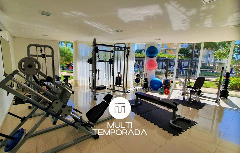 Nautilus Family - Beto Carrero - Penha