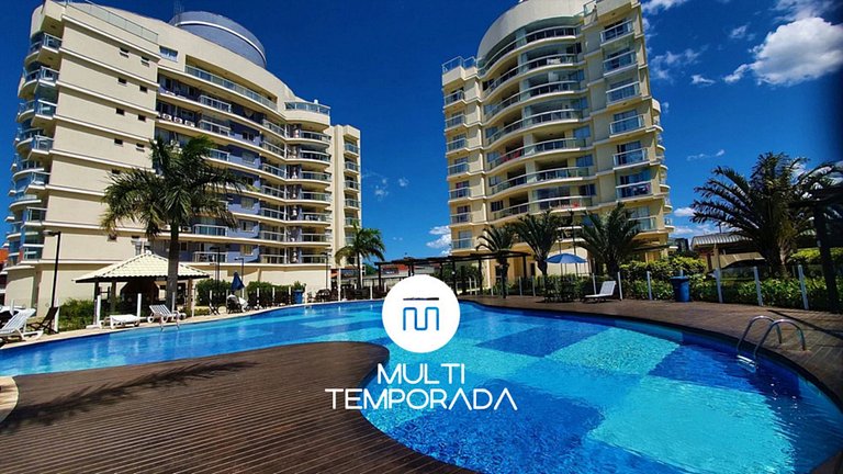 Nautilus Family - Beto Carrero - Penha