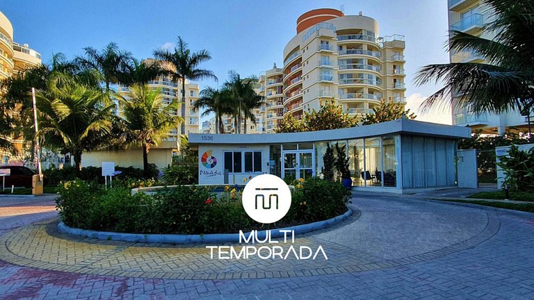 Nautilus Family - Beto Carrero - Penha