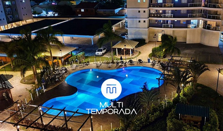 Nautilus Family - Beto Carrero - Penha