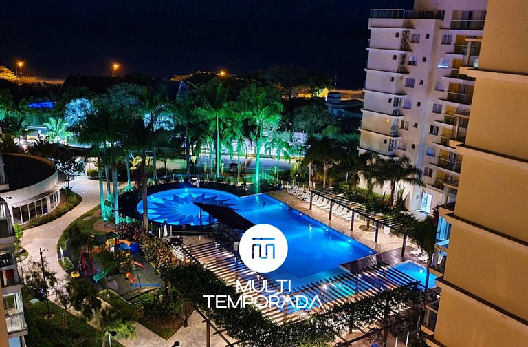 Nautilus Family - Beto Carrero - Penha