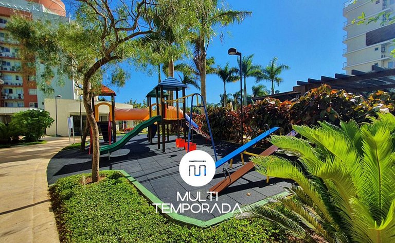 Nautilus Family - Beto Carrero - Penha