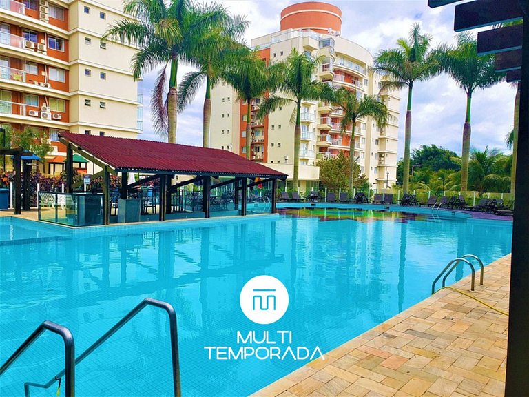 Nautilus Family - Beto Carrero - Penha