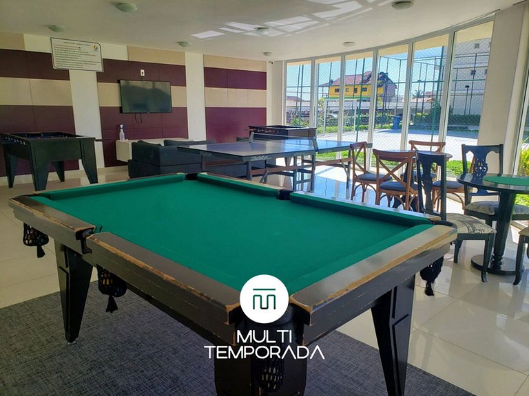 Nautilus Family - Beto Carrero - Penha