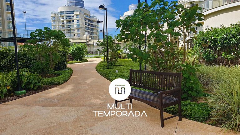 Nautilus Family - Beto Carrero - Penha