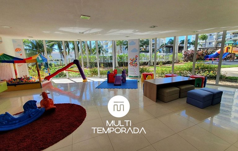 Nautilus Family - Beto Carrero - Penha