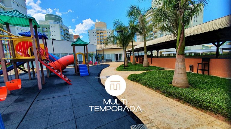 Nautilus Family - Beto Carrero - Penha