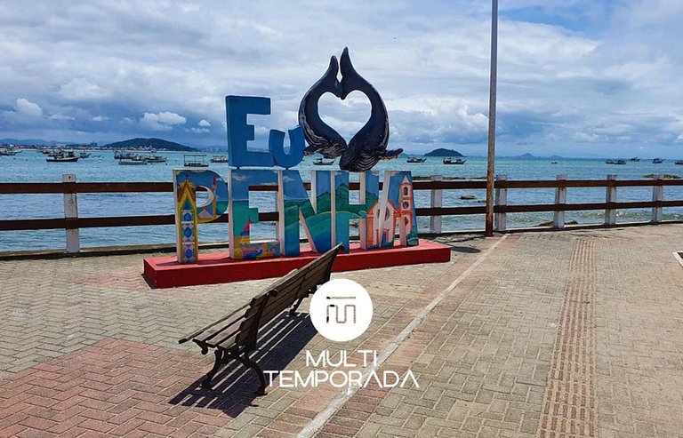 Nautilus Family - Beto Carrero - Penha