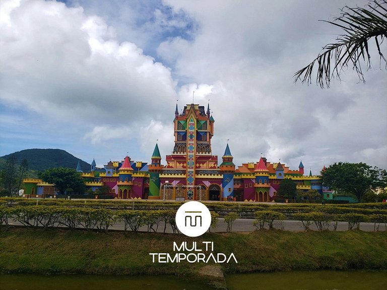 Nautilus Family - Beto Carrero - Penha