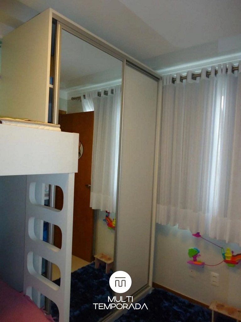 Nautilus Family - Beto Carrero - Penha