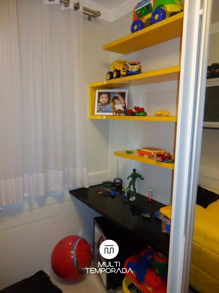 Nautilus Family - Beto Carrero - Penha