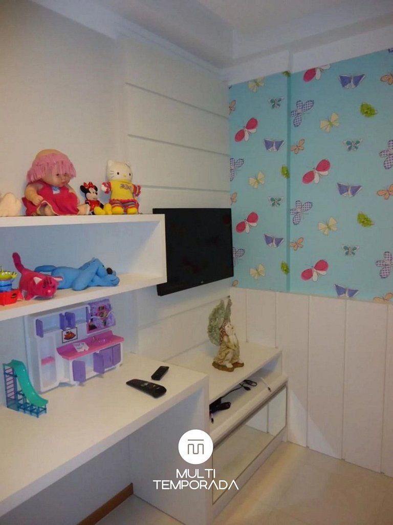 Nautilus Family - Beto Carrero - Penha