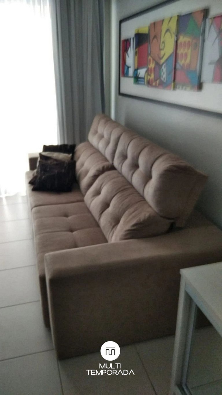 Nautilus Family - Beto Carrero - Penha