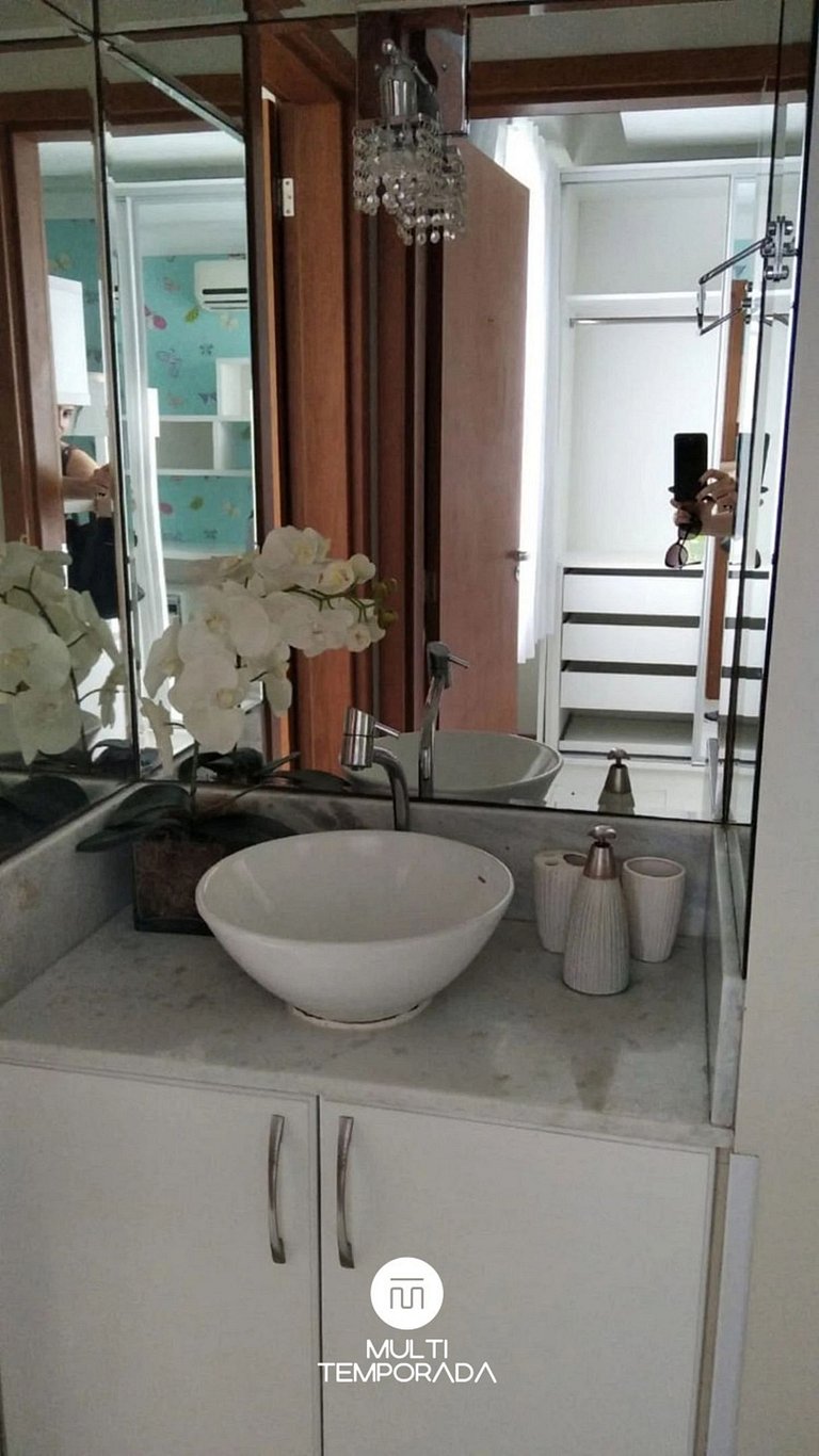 Nautilus Family - Beto Carrero - Penha